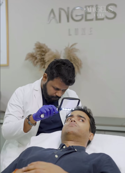 Angels Clinic post